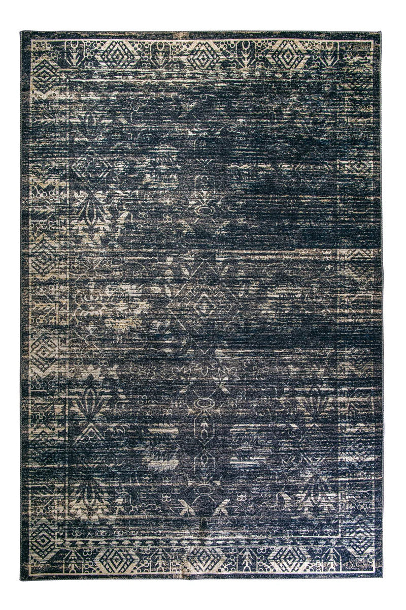 PHARAONIC Modern Version Chenille Rug