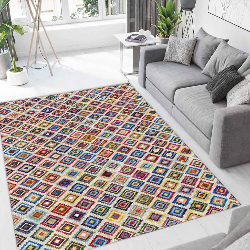 KAROKE First Version Chenille Rug - carpet-empire-eg