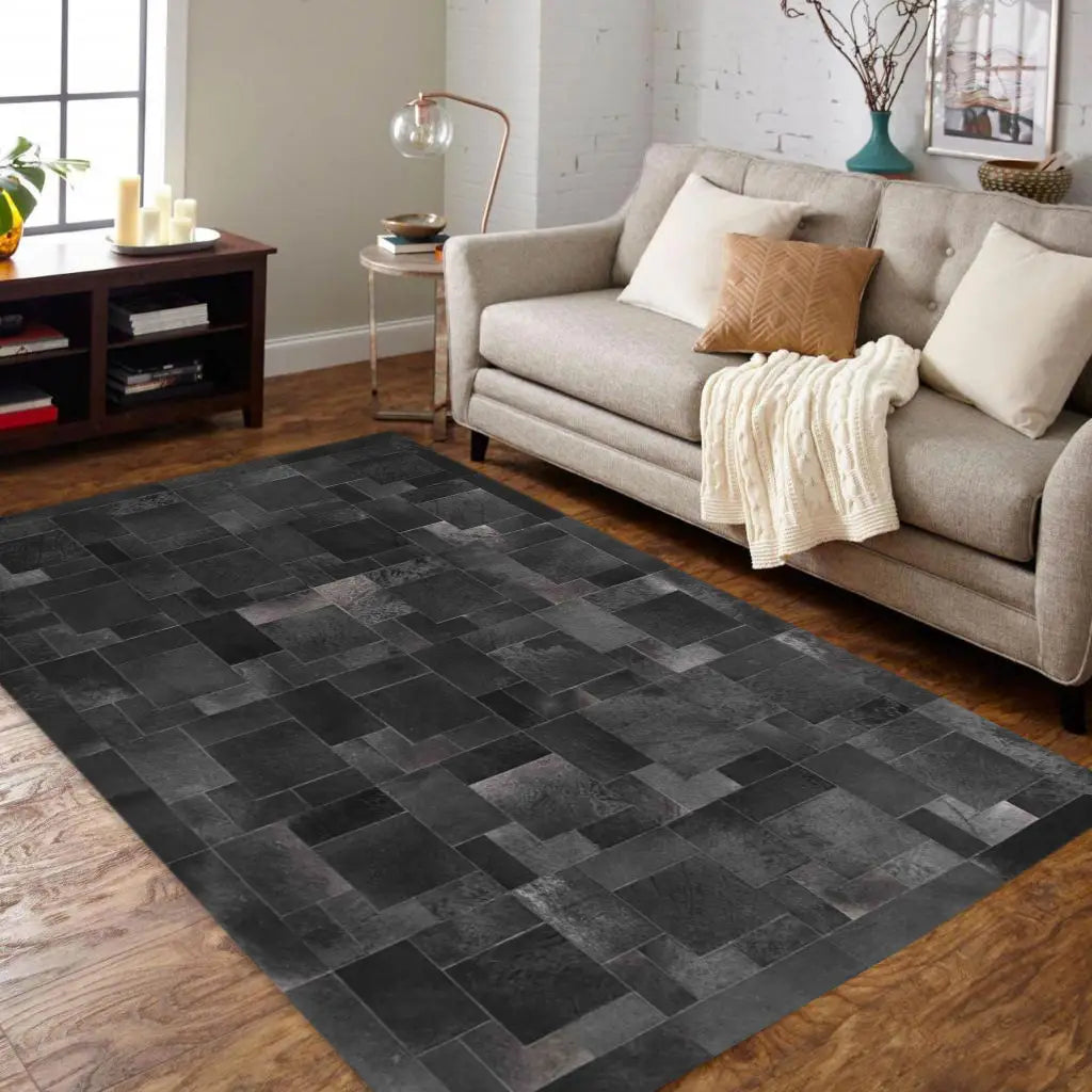 JAGUAROUIS Premium Version Chenille Rug