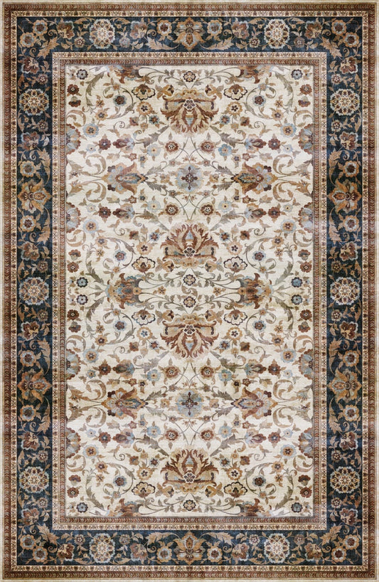 PERSISK Classic Chenille Rug - Carpet Empire