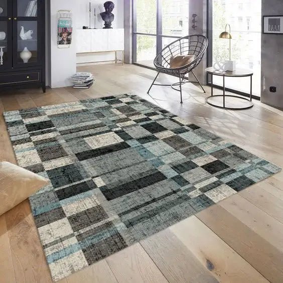 QUATRO First Version Chenille Rug - Carpet Empire