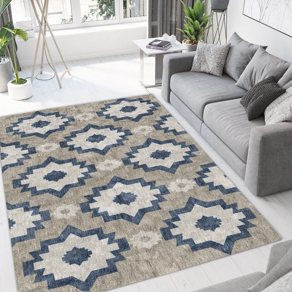 SARAR First Version Chenille Rug - carpet-empire-eg