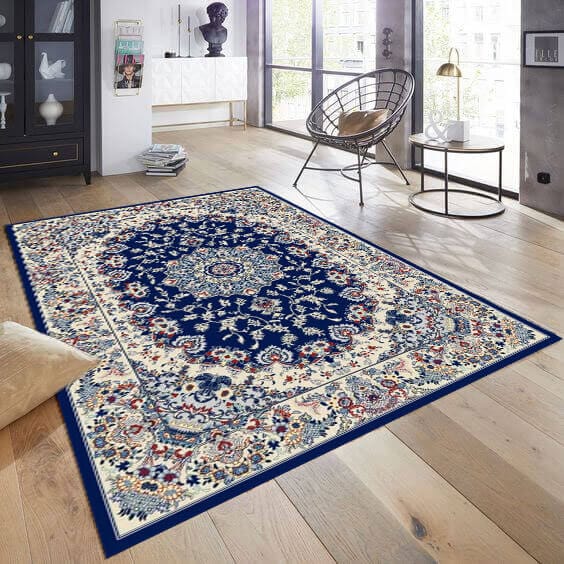 VERDI First Version Chenille Rug - carpet-empire-eg