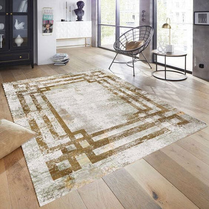 VERSATILE Third Version Chenille Rug - carpet-empire-eg